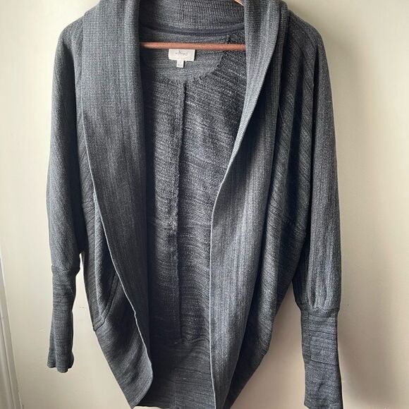 aritzia Wilfred Diderot Sweater grey size small - Picture 9 of 15